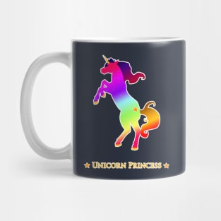 Unicorn Princess Mug